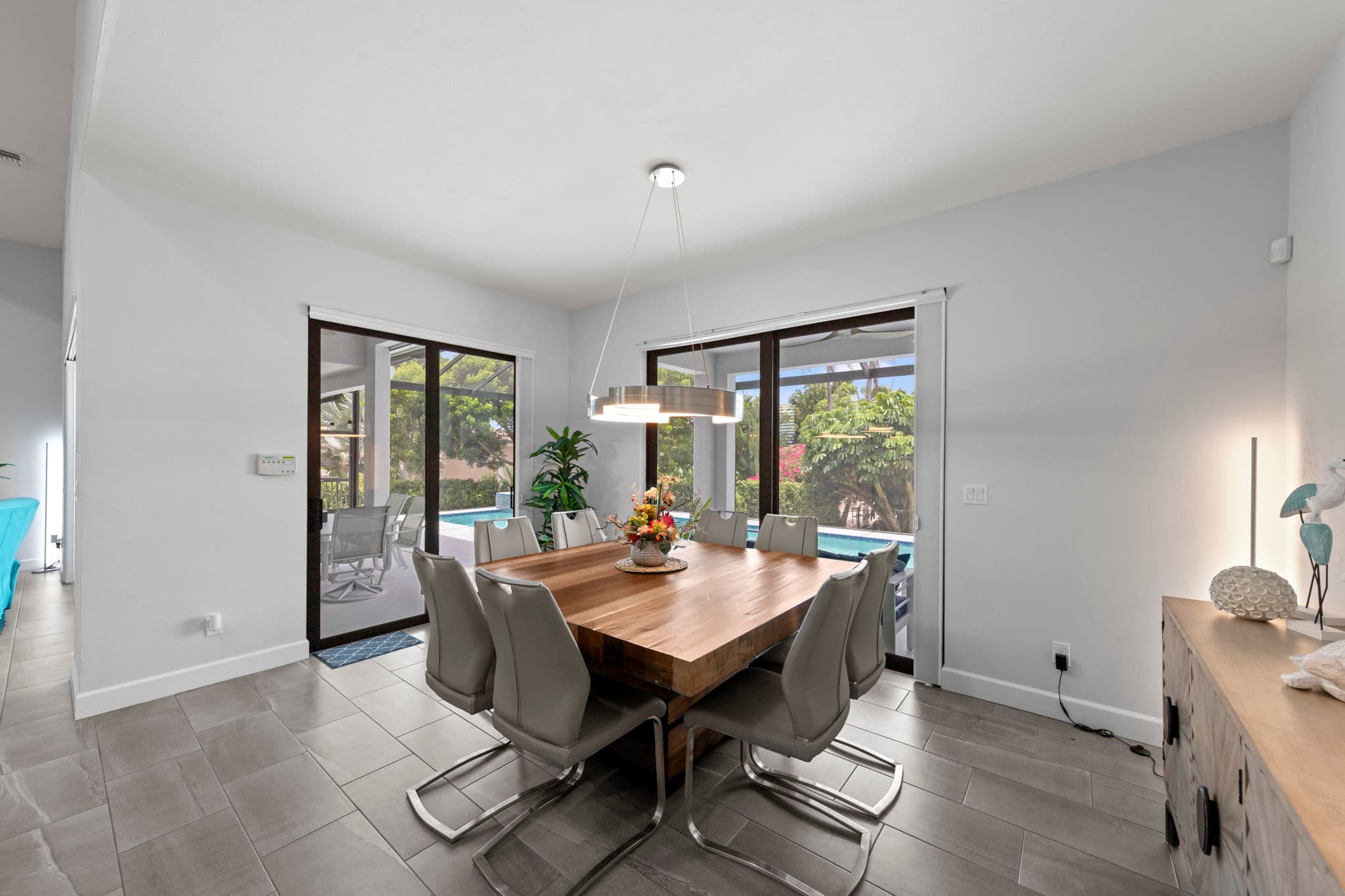 1066 Ruppert Rd Marco Island — sitting room