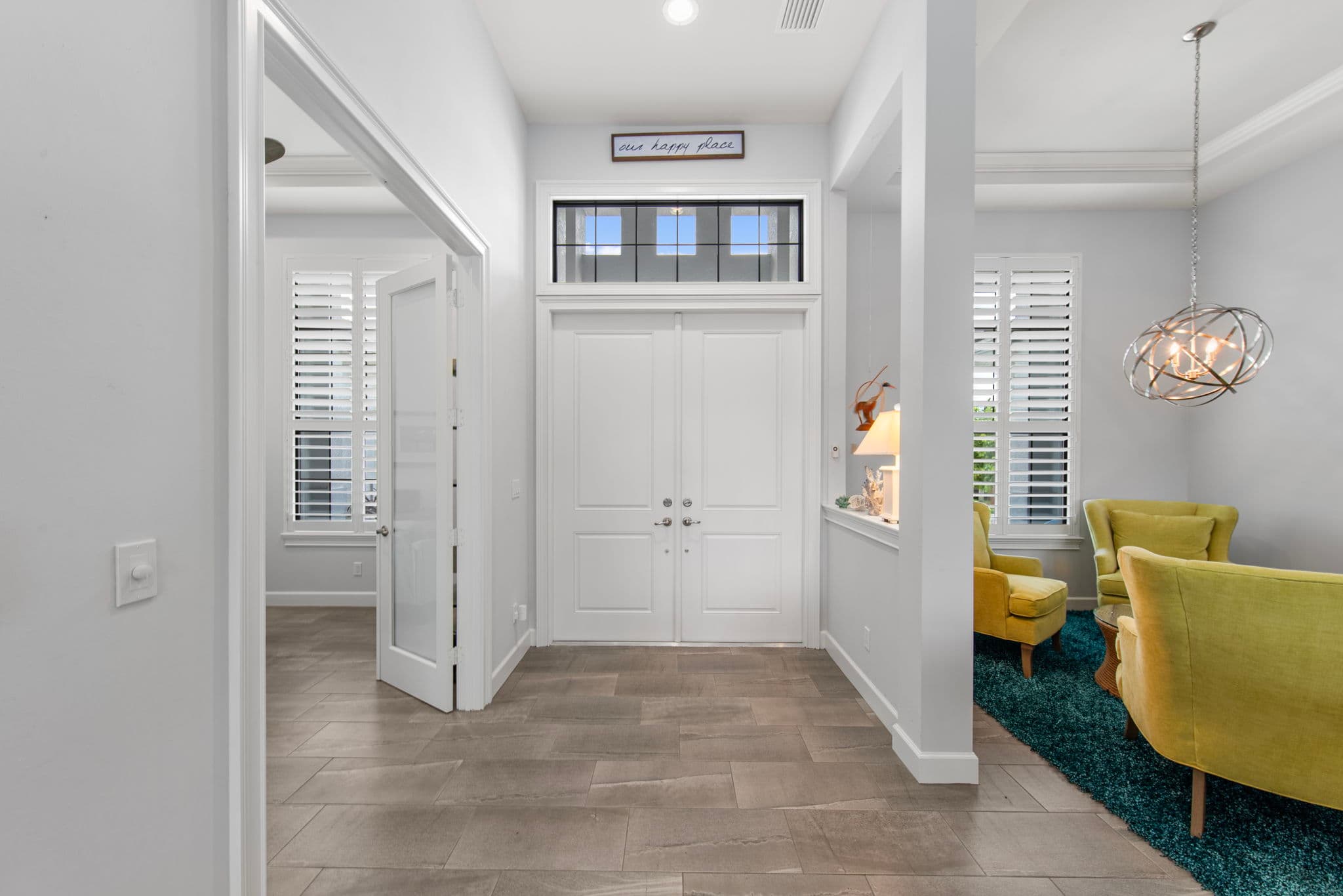 1066 Ruppert Rd Marco Island — foyer